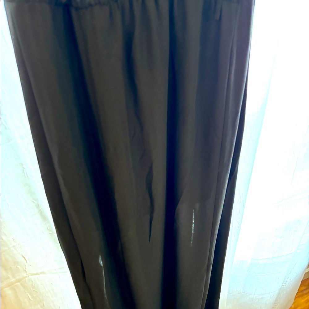 BCBG size 8 Black Dress